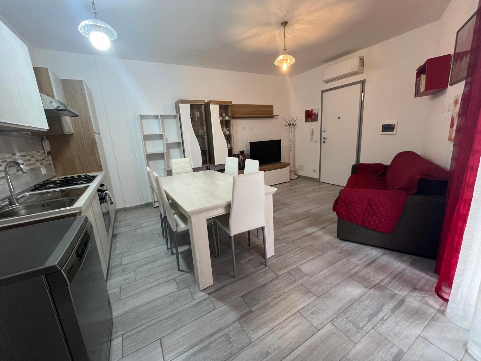 Casa Dante Daire Porto Torres Dış mekan fotoğraf